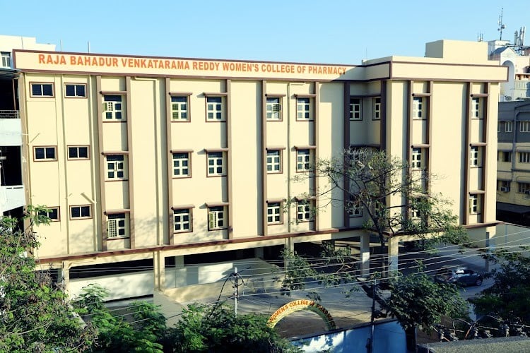 RBVRR Women's College of Pharmacy, Hyderabad