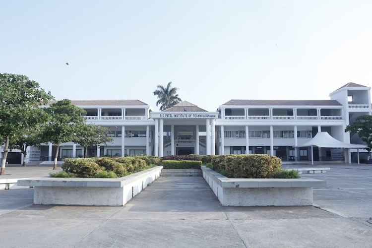 RC Patel Institute of Technology, Shirpur