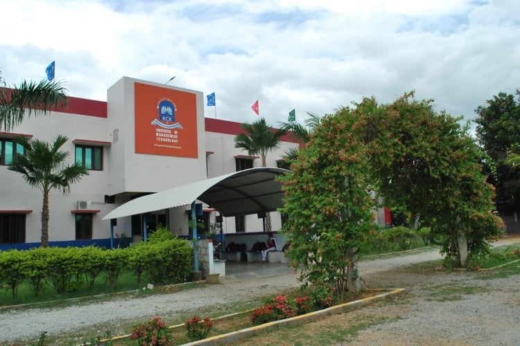 RCR Institute of Management & Technology, Tirupati