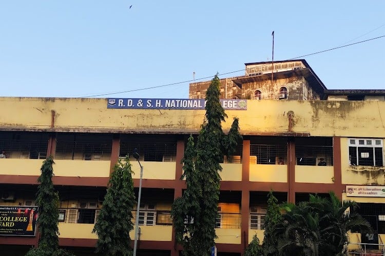 RD and SH National College and SWA Science College, Mumbai