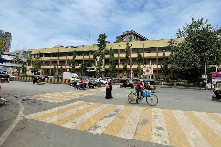 RD and SH National College and SWA Science College, Mumbai