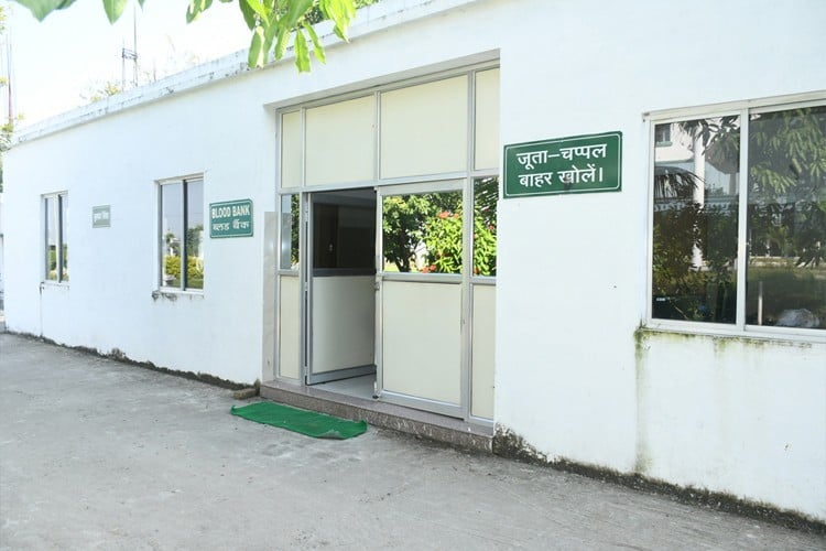 RDJM Medical College and Hospital, Muzaffarpur