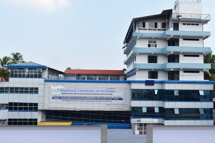 Regional Institute of Aviation, Thiruvananthapuram