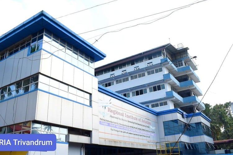 Regional Institute of Aviation, Thiruvananthapuram