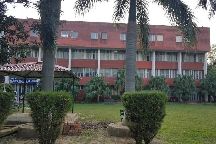 Regional Institute of English, Chandigarh