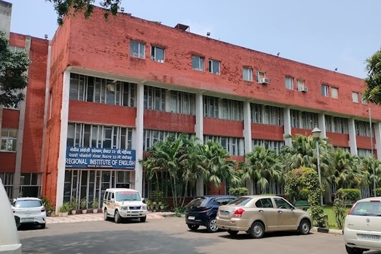 Regional Institute of English, Chandigarh