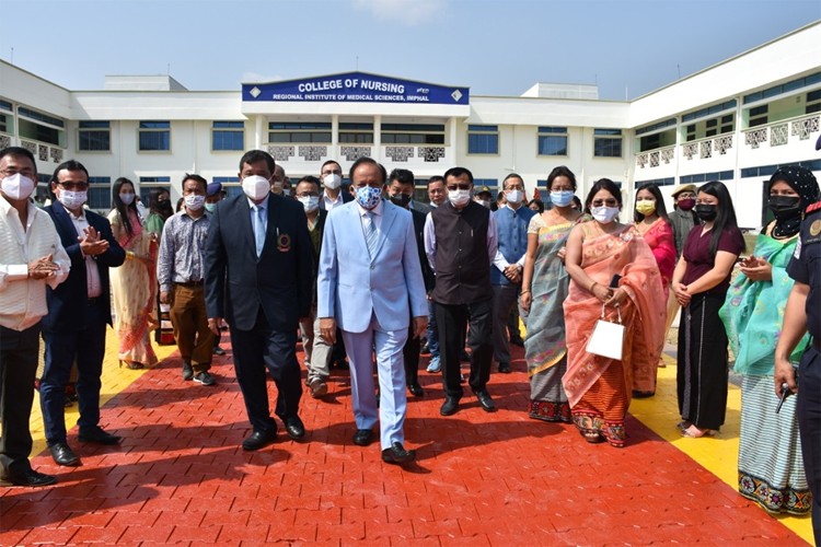 Regional Institute of Medical Sciences, Imphal