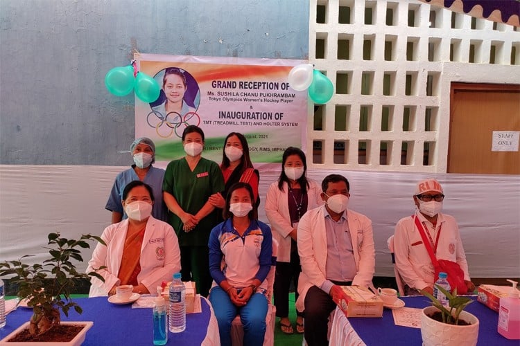 Regional Institute of Medical Sciences, Imphal