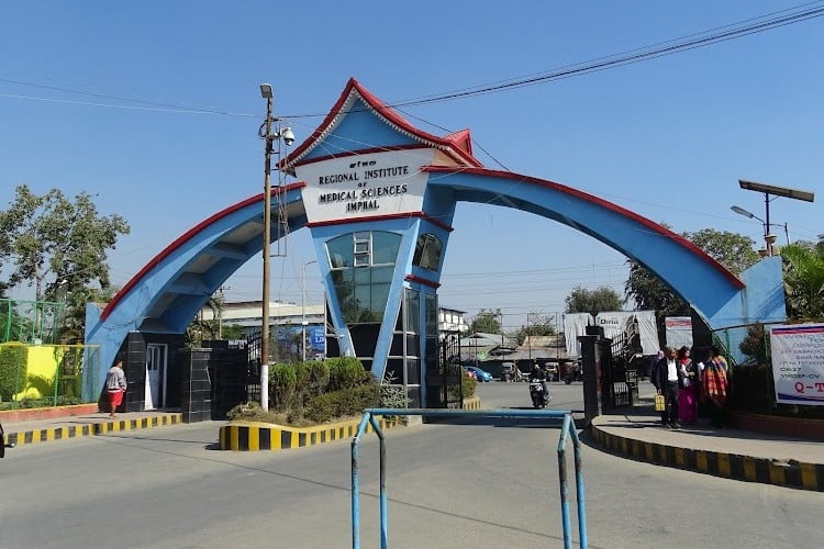 Regional Institute of Medical Sciences, Imphal