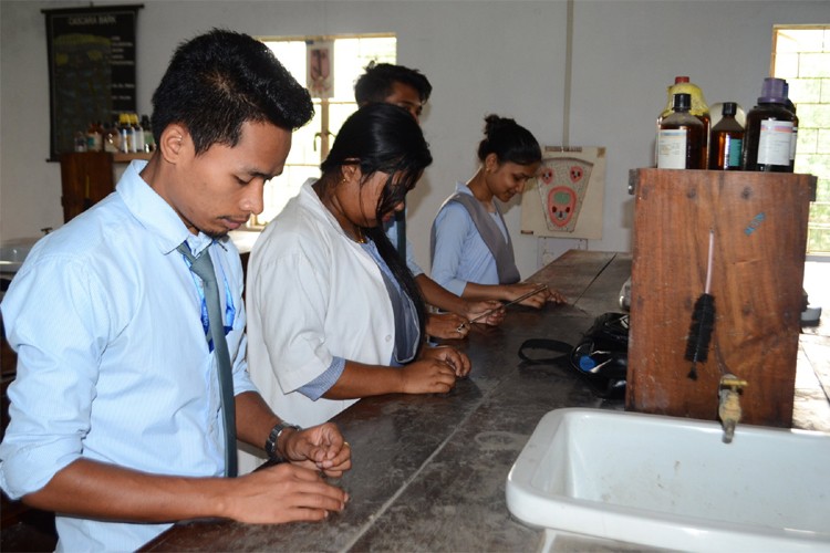 Regional Institute of Pharmaceutical Science & Technology, Agartala