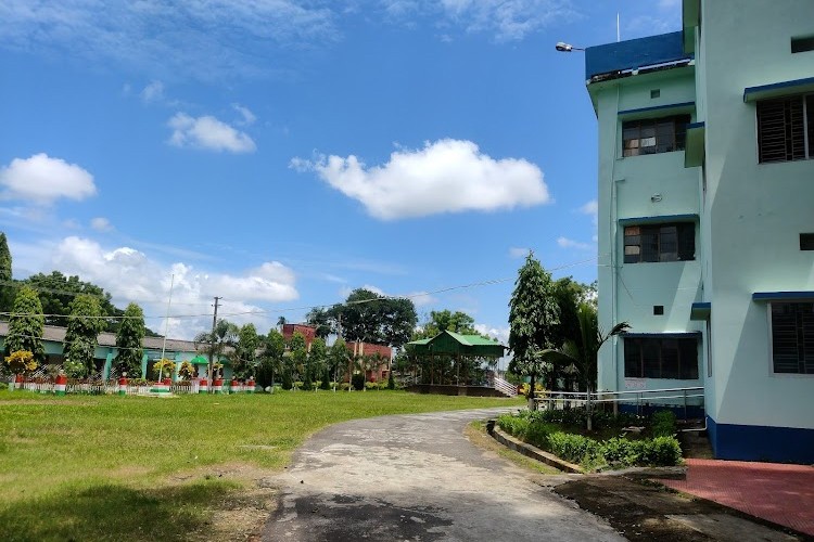 Regional Institute of Pharmaceutical Science & Technology, Agartala