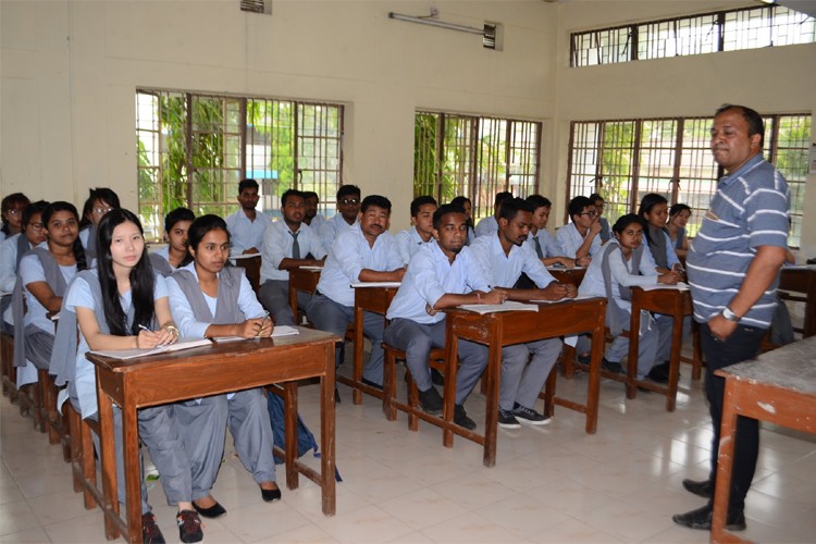 Regional Institute of Pharmaceutical Science & Technology, Agartala