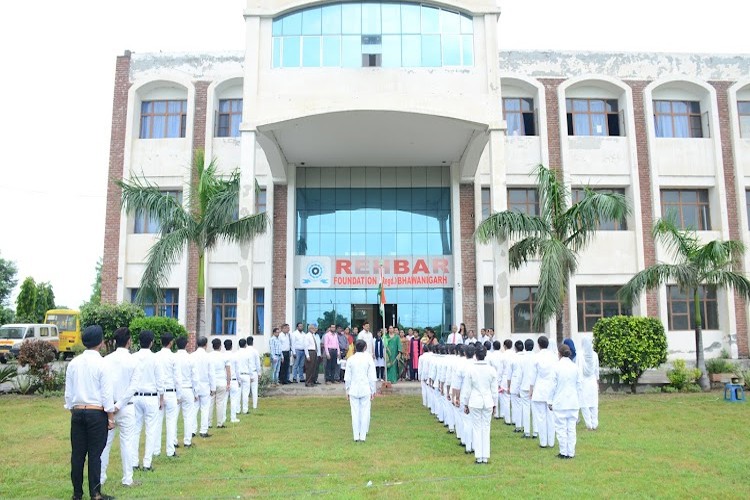 Rehbar Ayurvedic & Unani Tibbi Medical College, Sangrur