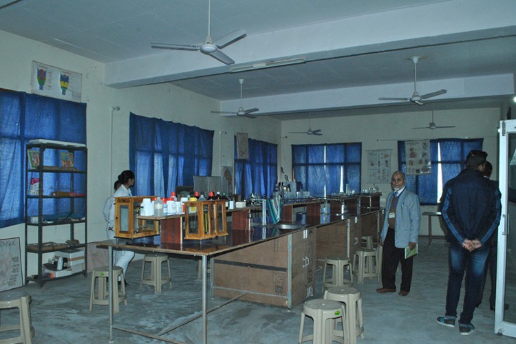 Rehbar Ayurvedic & Unani Tibbi Medical College, Sangrur