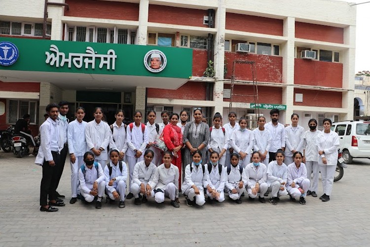 Rehbar Institute of Medical Sciences, Sangrur