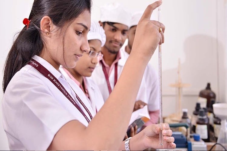 RG Sapkal Institute of Pharmacy, Nashik