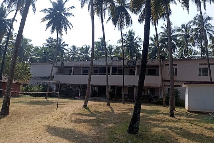 Richard Almeda Memorial College, Kundapura