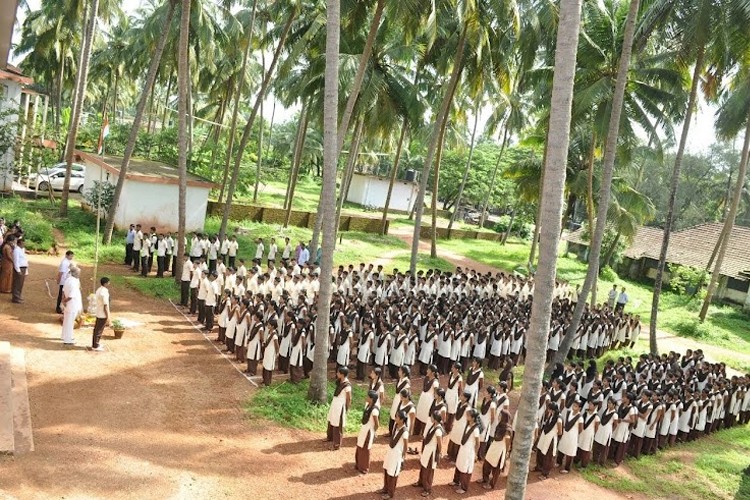 Richard Almeda Memorial College, Kundapura