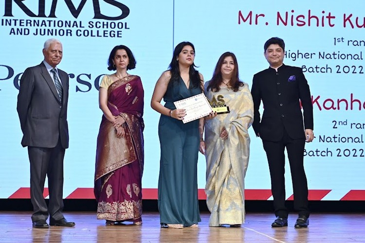 RIMS International School of Business and Technology, Mumbai