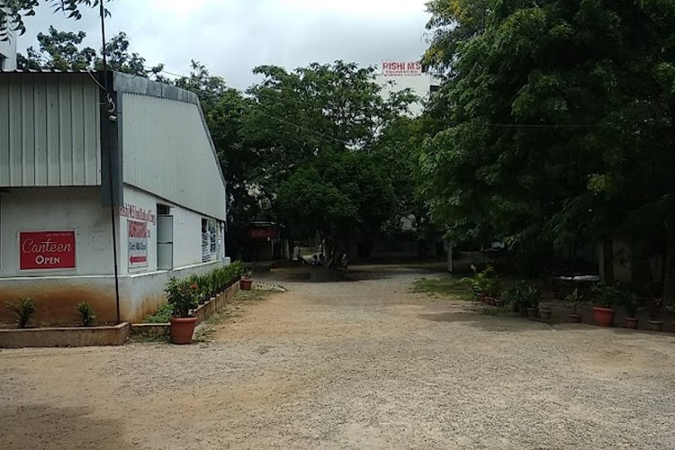 Rishi M.S Institute of Engineering & Technology for Women, Hyderabad