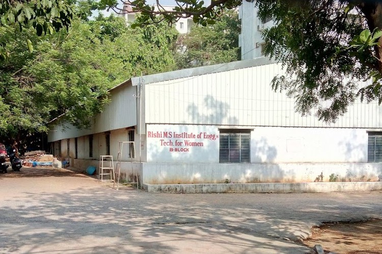 Rishi M.S Institute of Engineering & Technology for Women, Hyderabad