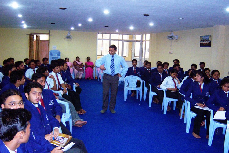 RJ School of Management Studies, Balasore