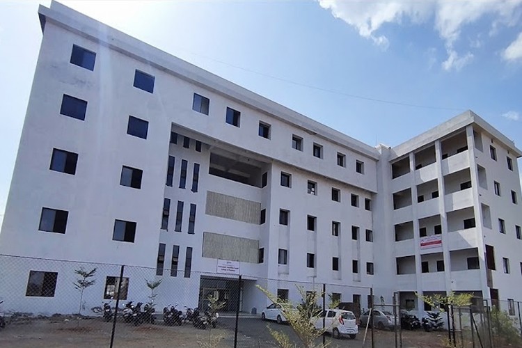 RJS College of Pharmacy, Ahmednagar