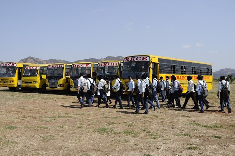 RK College of Engineering, Vijayawada