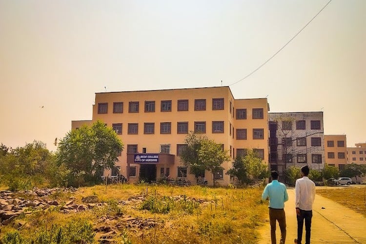 RKDF College of Nursing, Bhopal