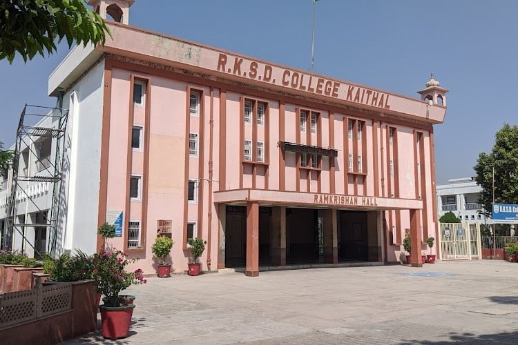 RKSD College, Kaithal