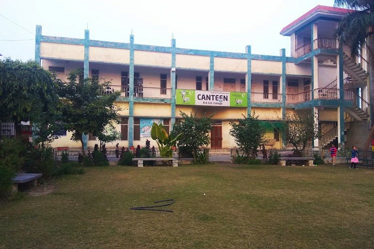 RKSD College, Kaithal