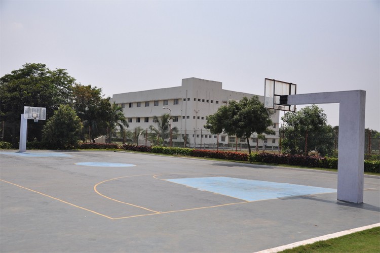 RMD Engineering College, Thiruvallur