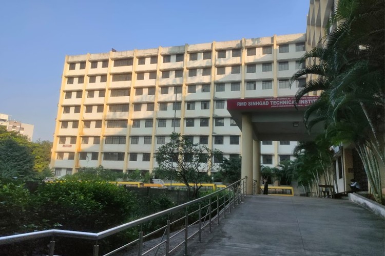 Rasiklal M. Dhariwal Sinhgad Technical Institutes Campus, Pune