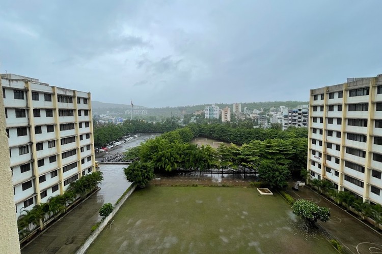 Rasiklal M. Dhariwal Sinhgad Technical Institutes Campus, Pune