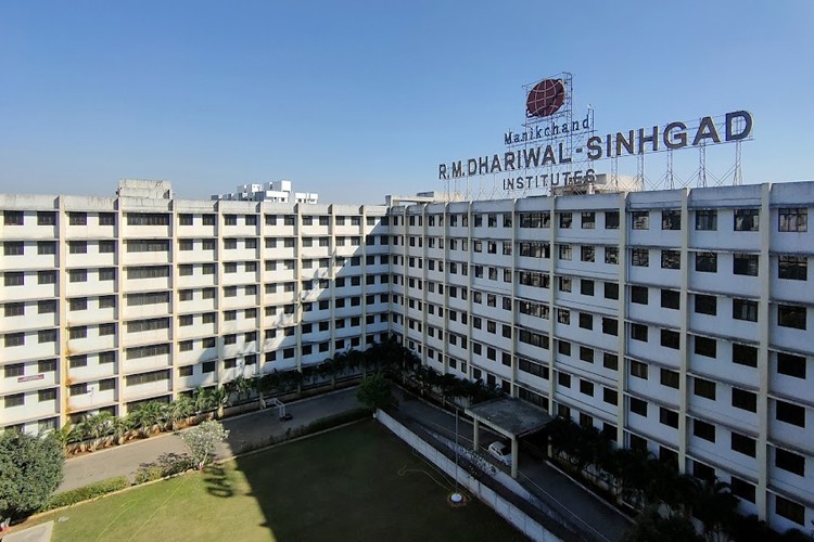 Rasiklal M. Dhariwal Sinhgad Technical Institutes Campus, Pune