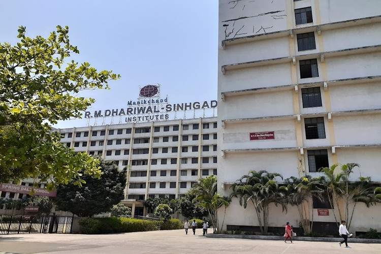 Rasiklal M. Dhariwal Sinhgad Technical Institutes Campus, Pune