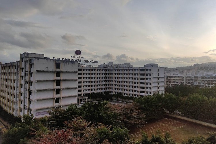 Rasiklal M. Dhariwal Sinhgad Technical Institutes Campus, Pune