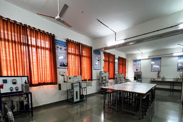 Rasiklal M. Dhariwal Sinhgad Technical Institutes Campus, Pune