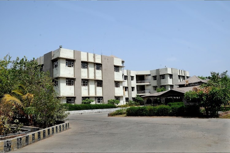 RMS Campus, Vadodara