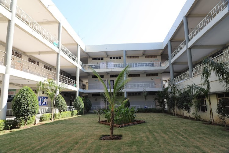 RMS Campus, Vadodara