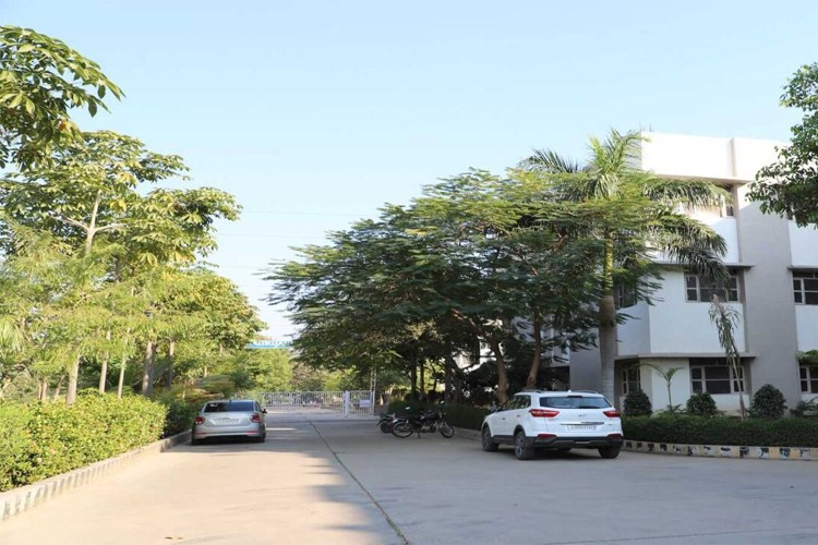 RMS Campus, Vadodara