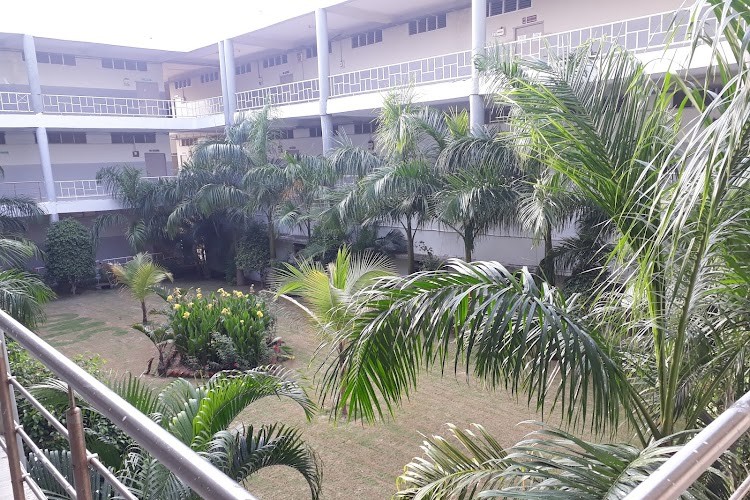 RMS Campus, Vadodara