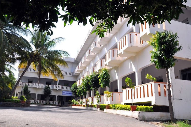 Roever Engineering College, Perambalur