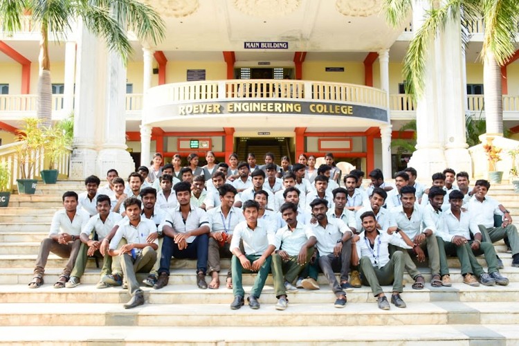 Roever Engineering College, Perambalur