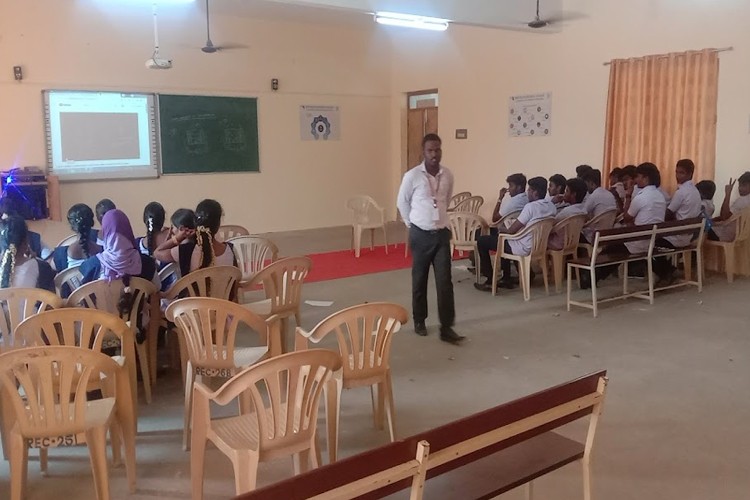 Roever Engineering College, Perambalur