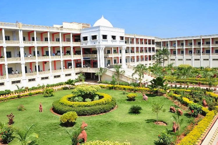 Roever Engineering College, Perambalur