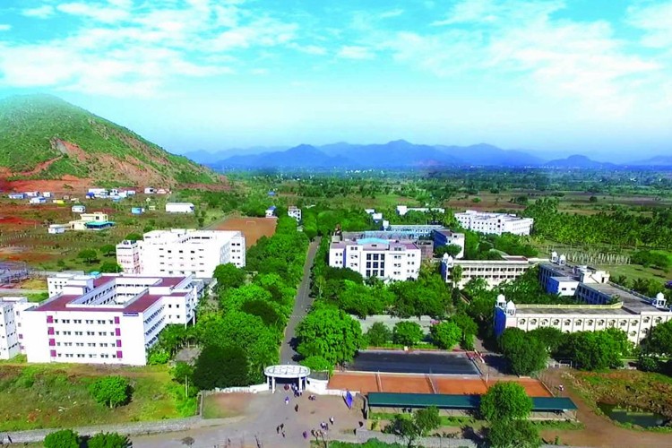 Roever Engineering College, Perambalur