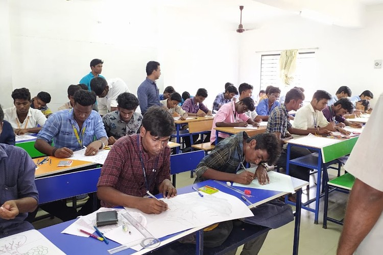 Roever Group of Institutions, Perambalur