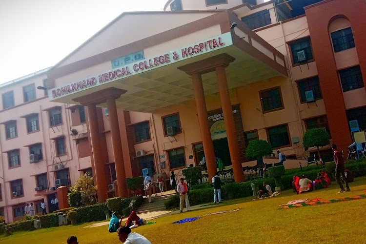 Rohilkhand Medical College and Hospital, Bareilly