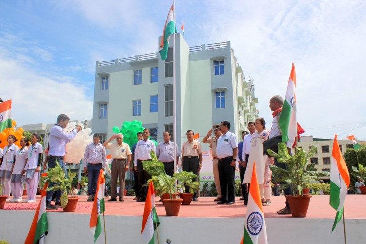 Rohilkhand Medical College and Hospital, Bareilly